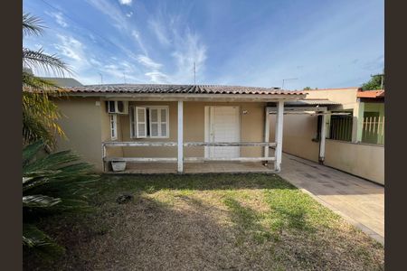 Casa à venda com 138m², 3 quartos e 2 vagasFachada da Casa