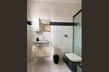 Casa para alugar com 317m², 4 quartos e 4 vagasBanheiro da Suíte 3