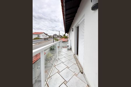 Casa para alugar com 317m², 4 quartos e 4 vagasVaranda da Suíte 1