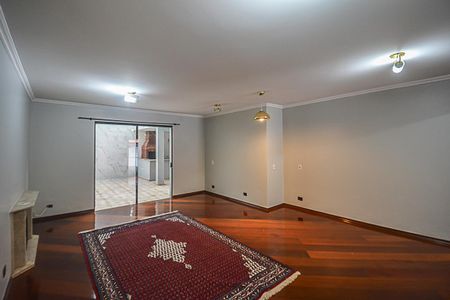 Casa para alugar com 317m², 4 quartos e 4 vagas Casa para alugar com 317m², 4 quartos e 4 vagasSala 2