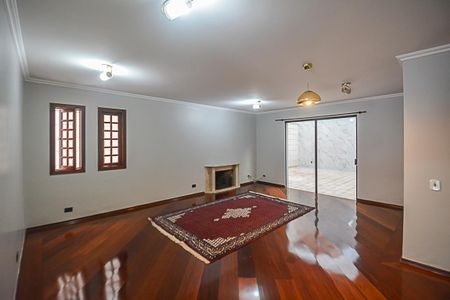 Sala 2 de casa para alugar com 4 quartos, 317m² em Parque dos Passaros, São Bernardo do Campo