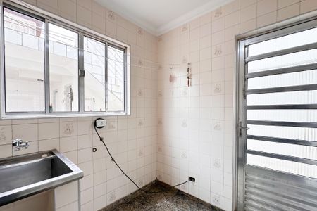 Casa para alugar com 317m², 4 quartos e 4 vagasÁrea de Serviço