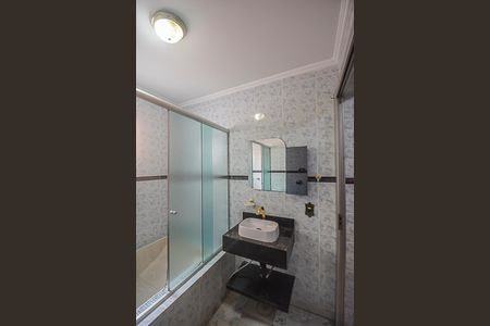 Casa para alugar com 317m², 4 quartos e 4 vagas Casa para alugar com 317m², 4 quartos e 4 vagasBanheiro da Suíte 3