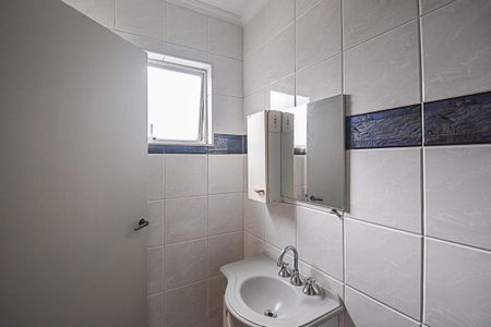 Casa para alugar com 317m², 4 quartos e 4 vagas Casa para alugar com 317m², 4 quartos e 4 vagasBanheiro da Suíte 4