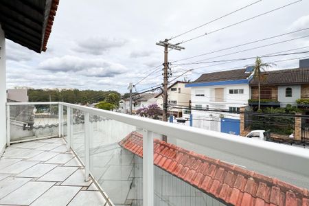 Casa para alugar com 317m², 4 quartos e 4 vagasVaranda da Suíte 1