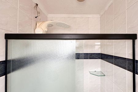 Casa para alugar com 317m², 4 quartos e 4 vagasBanheiro da Suíte 3