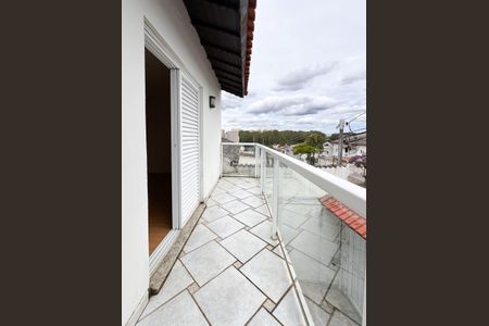 Casa para alugar com 317m², 4 quartos e 4 vagasVaranda da Suíte 1