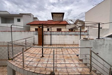 Casa para alugar com 317m², 4 quartos e 4 vagasVista da Suíte 3