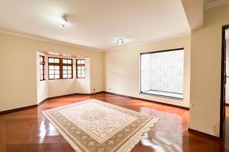 Sala de casa para alugar com 4 quartos, 317m² em Parque dos Passaros, São Bernardo do Campo