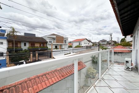 Casa para alugar com 317m², 4 quartos e 4 vagasVaranda da Suíte 1
