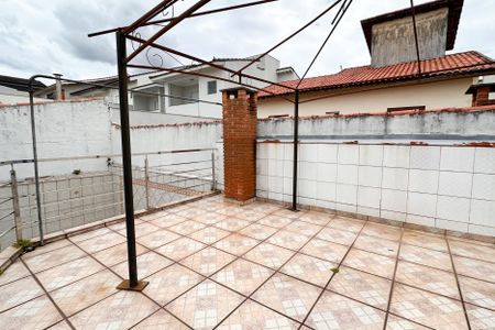 Casa para alugar com 317m², 4 quartos e 4 vagasÁrea Externa