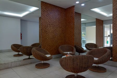 Apartamento para alugar com 115m², 3 quartos e 1 vagaHall de entrada