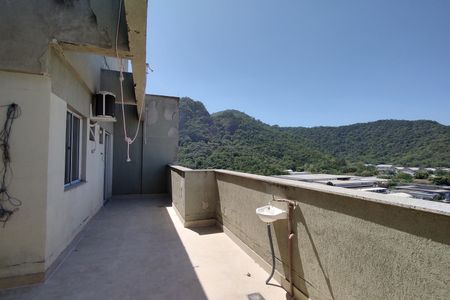 Apartamento para alugar com 115m², 3 quartos e 1 vagaCobertura