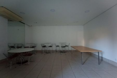 Apartamento para alugar com 115m², 3 quartos e 1 vagaÁrea comum - Salão de festas