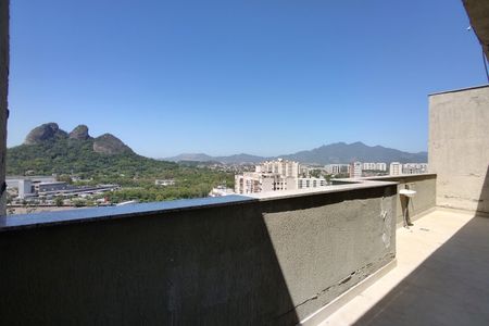 Apartamento para alugar com 115m², 3 quartos e 1 vagaCobertura