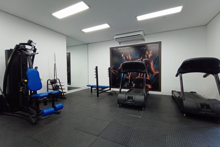 Apartamento para alugar com 115m², 3 quartos e 1 vagaÁrea comum - Academia