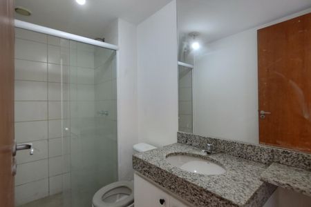Apartamento para alugar com 115m², 3 quartos e 1 vagaBanheiro Social 2