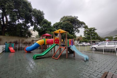 Apartamento para alugar com 115m², 3 quartos e 1 vagaÁrea comum - Playground