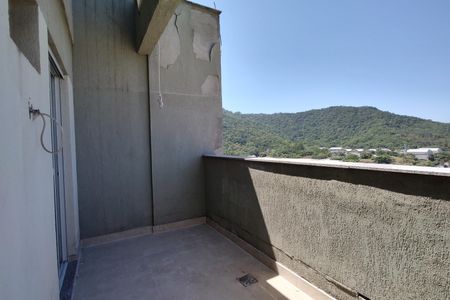 Apartamento para alugar com 115m², 3 quartos e 1 vagaCobertura
