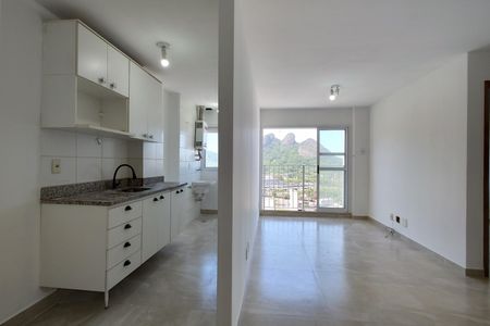 Apartamento para alugar com 115m², 3 quartos e 1 vagaSala/Cozinha