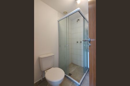 Apartamento para alugar com 115m², 3 quartos e 1 vagaBanheiro da Suíte