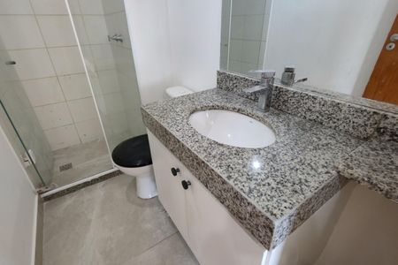 Apartamento para alugar com 115m², 3 quartos e 1 vagaBanheiro Social