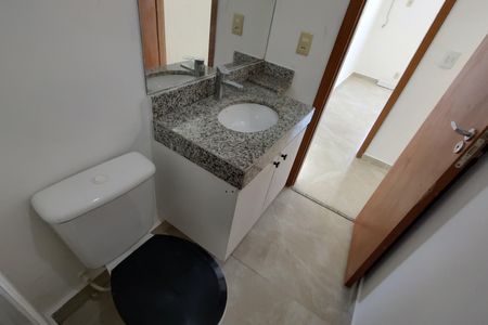 Apartamento para alugar com 115m², 3 quartos e 1 vagaBanheiro Social