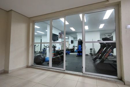 Apartamento para alugar com 115m², 3 quartos e 1 vagaÁrea comum - Academia