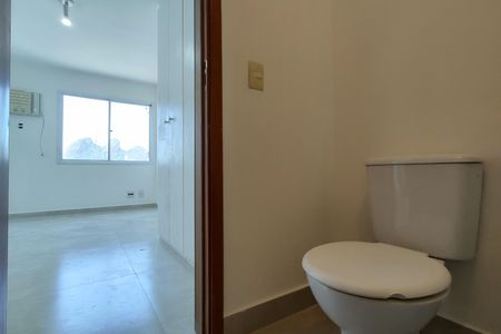 Apartamento para alugar com 115m², 3 quartos e 1 vagaBanheiro da Suíte