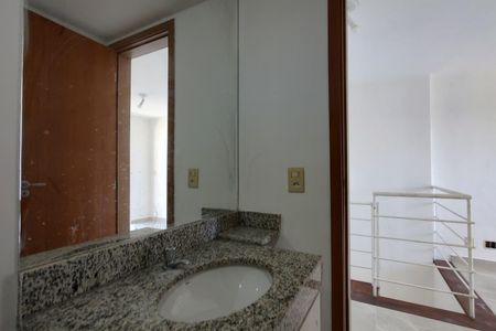 Apartamento para alugar com 115m², 3 quartos e 1 vagaBanheiro Social 2