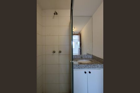 Apartamento para alugar com 115m², 3 quartos e 1 vagaBanheiro da Suíte