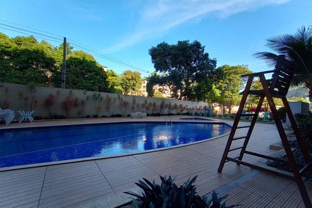 Apartamento para alugar com 115m², 3 quartos e 1 vagaÁrea comum - Piscina