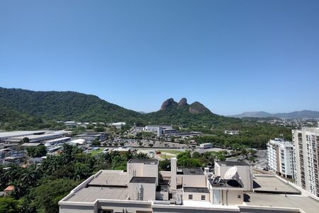 Apartamento para alugar com 115m², 3 quartos e 1 vagaVista da Cobertura