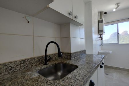 Apartamento para alugar com 115m², 3 quartos e 1 vagaSala/Cozinha