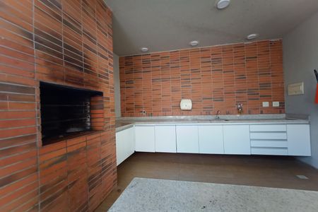 Apartamento para alugar com 115m², 3 quartos e 1 vagaÁrea comum - Churrasqueira