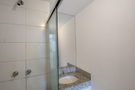 Apartamento para alugar com 115m², 3 quartos e 1 vagaBanheiro da Suíte