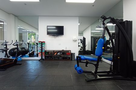 Apartamento para alugar com 115m², 3 quartos e 1 vagaÁrea comum - Academia