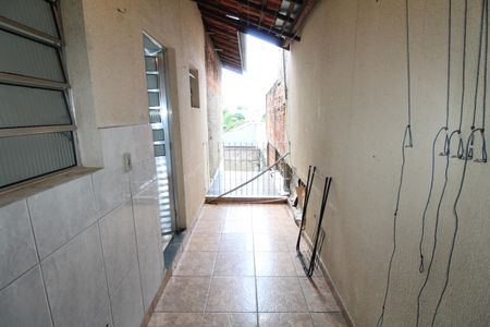 Casa para alugar com 80m², 2 quartos e 2 vagasÁrea de Serviço