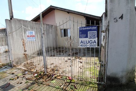 Casa para alugar com 80m², 2 quartos e 2 vagasPlaca