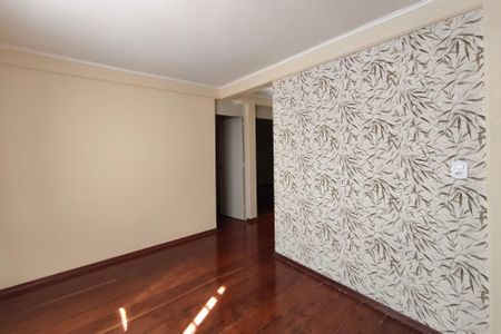 Sala de apartamento para alugar com 2 quartos, 52m² em Parque Residencial Vila União, Campinas