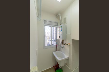 Apartamento para alugar com 42m², 2 quartos e sem vaga Apartamento para alugar com 42m², 2 quartos e sem vagaÁrea de Serviço