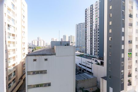 Vista da Sala de apartamento para alugar com 2 quartos, 42m² em Parque da Vila Prudente, São Paulo