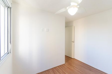 Quarto 2 de apartamento para alugar com 2 quartos, 42m² em Parque da Vila Prudente, São Paulo