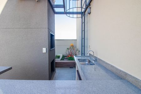 Apartamento à venda com 106m², 2 quartos e 1 vagaÁrea Comum - Rooftop