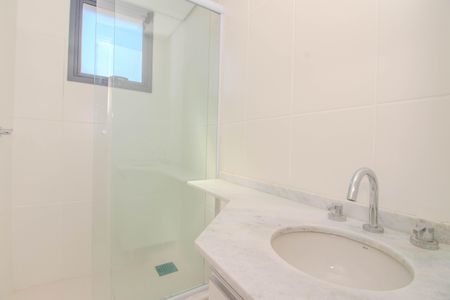 Apartamento à venda com 106m², 2 quartos e 1 vagaBanheiro Social