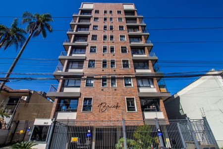 Apartamento à venda com 106m², 2 quartos e 1 vagaFachada