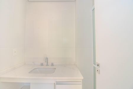 Apartamento à venda com 106m², 2 quartos e 1 vagaBanheiro da Suíte
