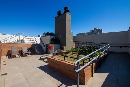 Apartamento à venda com 106m², 2 quartos e 1 vagaÁrea Comum - Rooftop