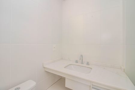 Apartamento à venda com 106m², 2 quartos e 1 vagaBanheiro da Suíte