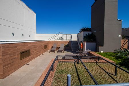 Apartamento à venda com 106m², 2 quartos e 1 vagaÁrea Comum - Rooftop